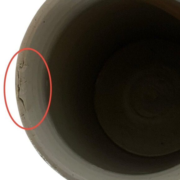 Vintage Paulaner Thomasbrau Munchen Beer Stein 1L Stoneware Tankard Germany - Picture 7 of 7